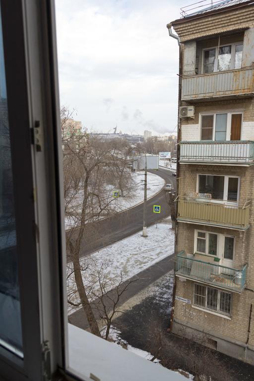 Apartment On Parkhomenko Street Волгоград Номер фото